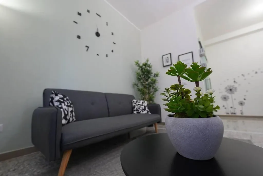 Cinecitta Luxury Flat Metro A Apartment Rome Italy