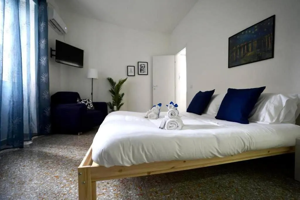 Cinecitta Luxury Flat Metro A Apartment Rome Italy