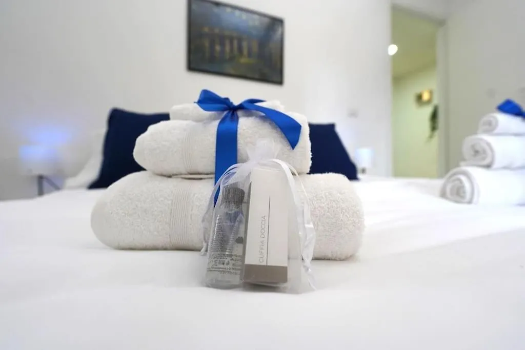 Cinecitta Luxury Flat Metro A Apartment Rome