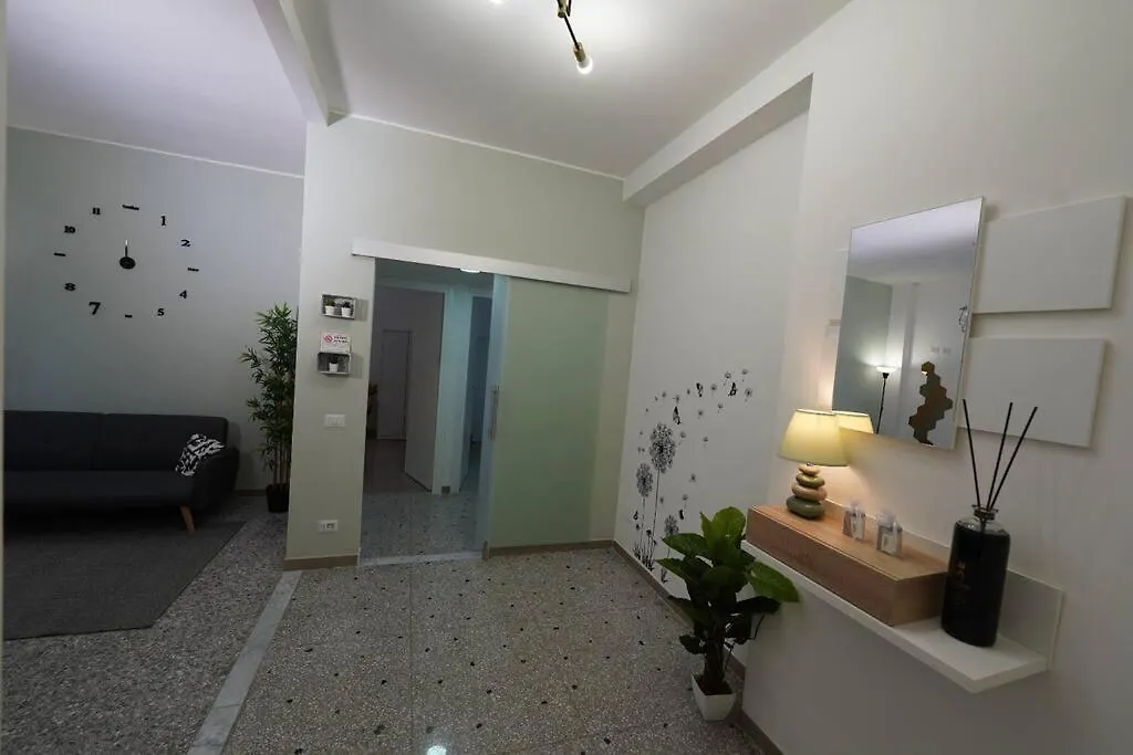 Cinecitta Luxury Flat Metro A Apartment Rome 0*,