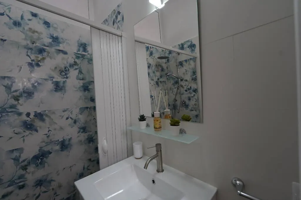 Cinecitta Luxury Flat Metro A Apartment Rome