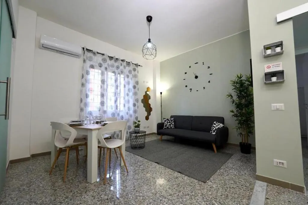 Cinecitta Luxury Flat Metro A Apartment Rome